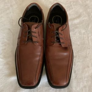 Dockers Endow Genuine Leather Oxford shoes
